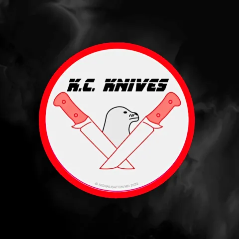 Kevin Cox – KC Knives