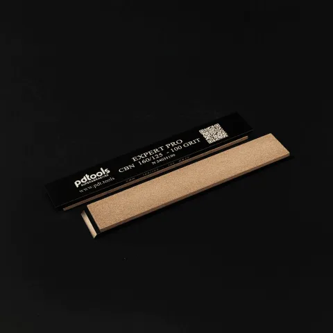 EXPERT PRO (CBN) PDTools Sharpening Stones on blanks 160*25*7