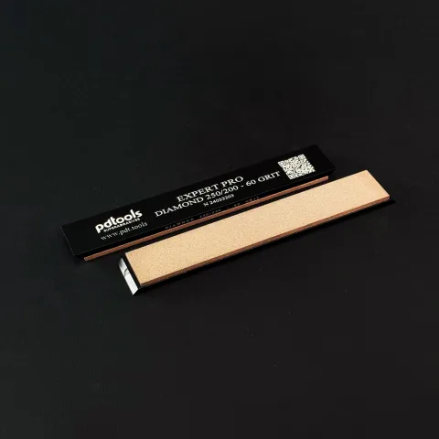 EXPERT PRO (diamond) PDTools Sharpening Stones on blanks 160*25*7