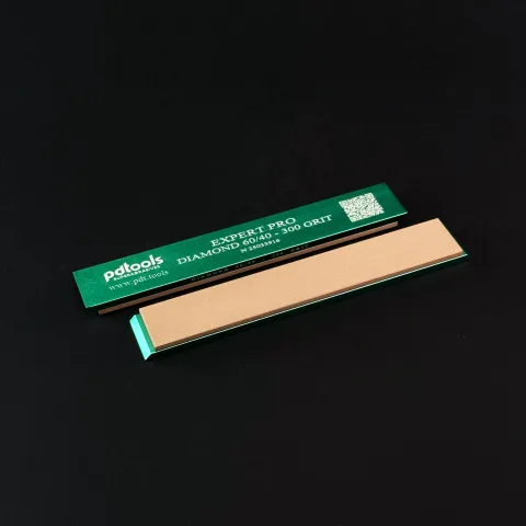 EXPERT PRO (diamond) PDTools Sharpening Stones on blanks 160*25*7