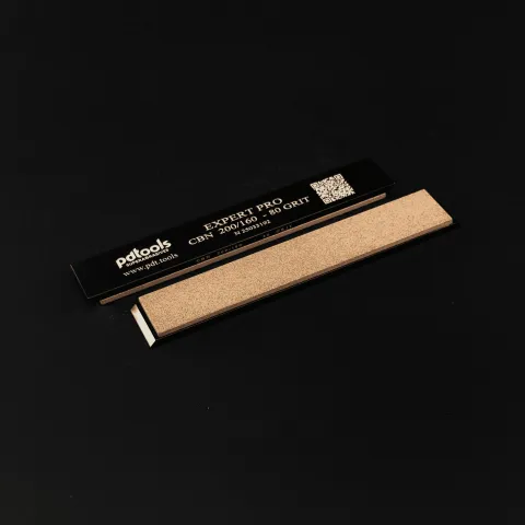 EXPERT PRO (CBN) PDTools Sharpening Stones on blanks 160*25*7