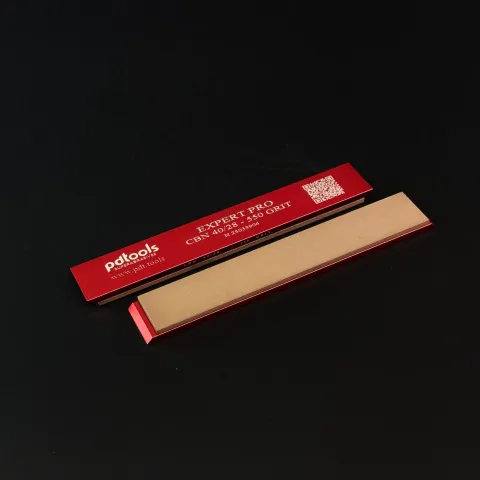 EXPERT PRO (CBN) PDTools Sharpening Stones on blanks 160*25*7