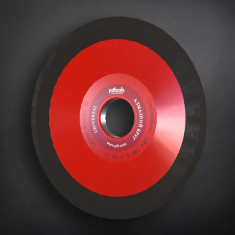 Diamond grinding wheel 12R4 UNIVERSAL